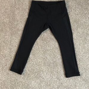 Lululemon Crop Leggings